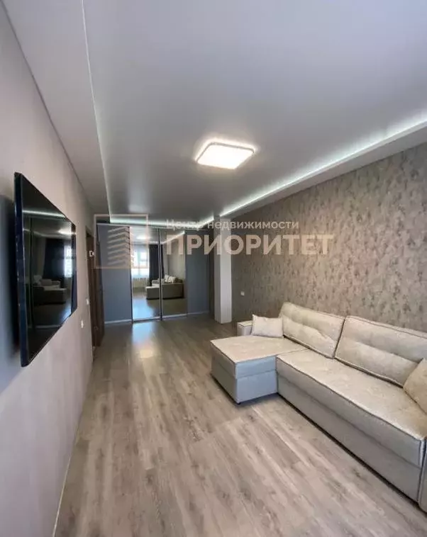 Квартира, 2 комнаты, 58.7 м - Фото 2