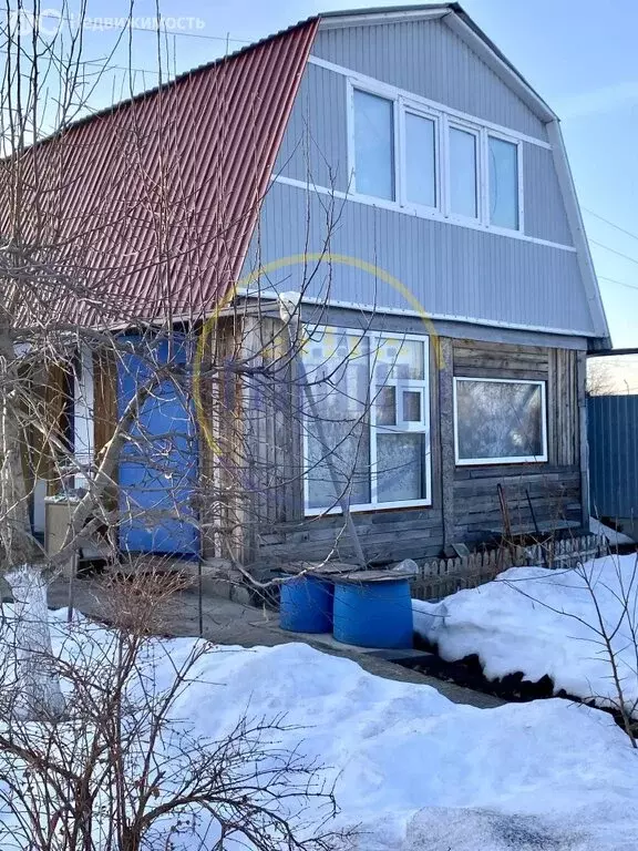 Дом в Челябинск, СНТ Станкостроитель-1 (15.1 м) - Фото 0