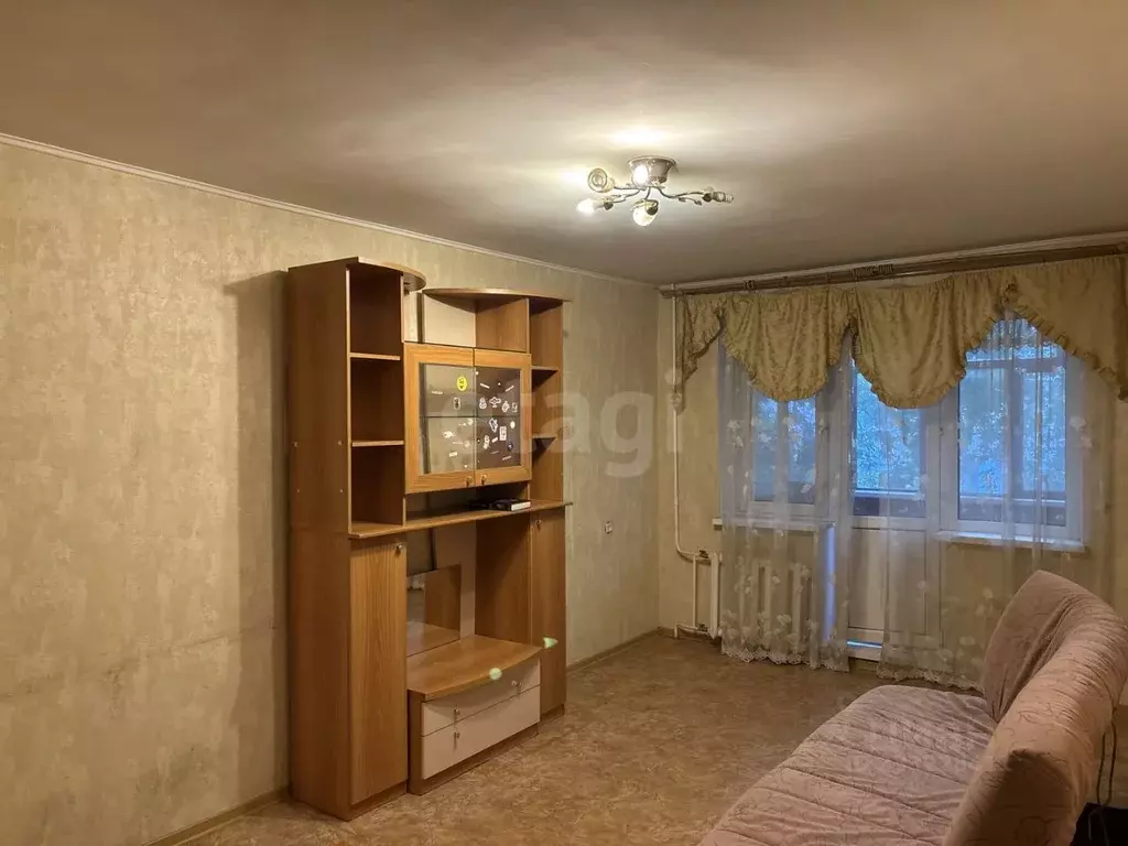 1-к кв. Тюменская область, Тюмень проезд Геологоразведчиков, 32 (29.5 ... - Фото 1