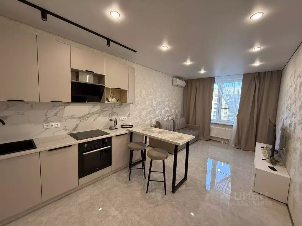 2-к кв. Москва Внуковское поселение, ул. Анны Ахматовой, 11к3 (68.7 м) - Фото 1