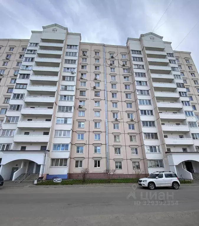 1-к кв. Тверская область, Конаково ул. Александровка, 1 (44.0 м) - Фото 1