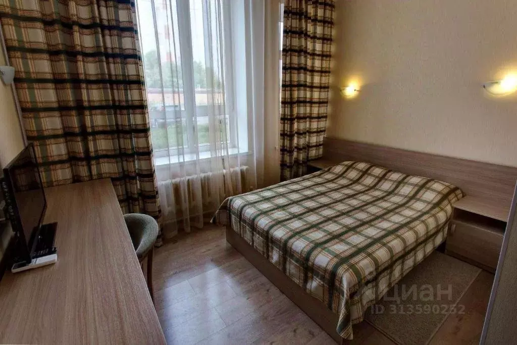 Комната Башкортостан, Уфа ул. Георгия Мушникова, 28 (13.0 м) - Фото 0