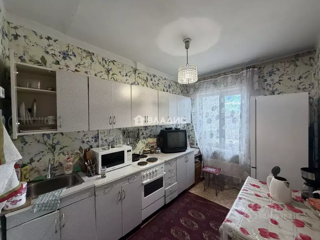 2-к кв. Бурятия, Улан-Удэ ул. Жердева, 68 (48.5 м) - Фото 1