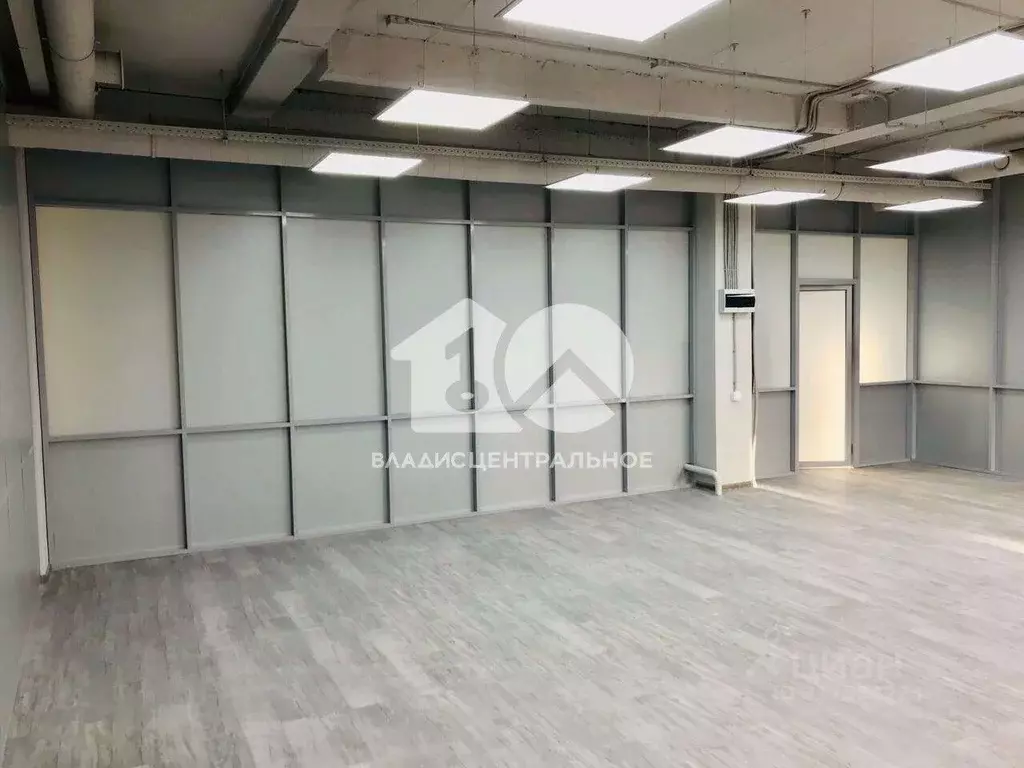 Офис в Новосибирская область, Новосибирск Зыряновская ул., 53 (64 м) - Фото 1