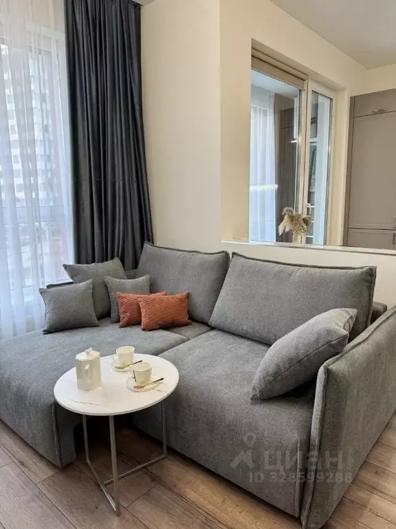 2-к кв. Москва бул. Небесный, 1к1 (50.2 м) - Фото 1