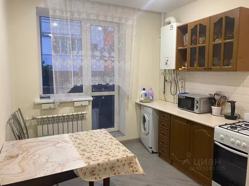 1-к кв. Волгоградская область, Волгоград ул. Степанищева, 41 (35.9 м) - Фото 0