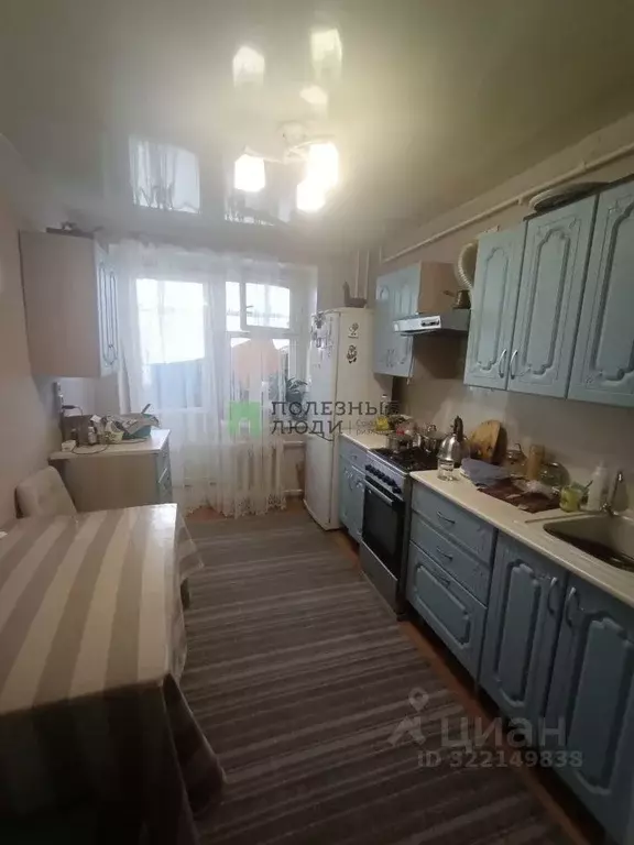 3-к кв. Курганская область, Курган ул. 2-я Часовая, 7 (64.3 м) - Фото 1