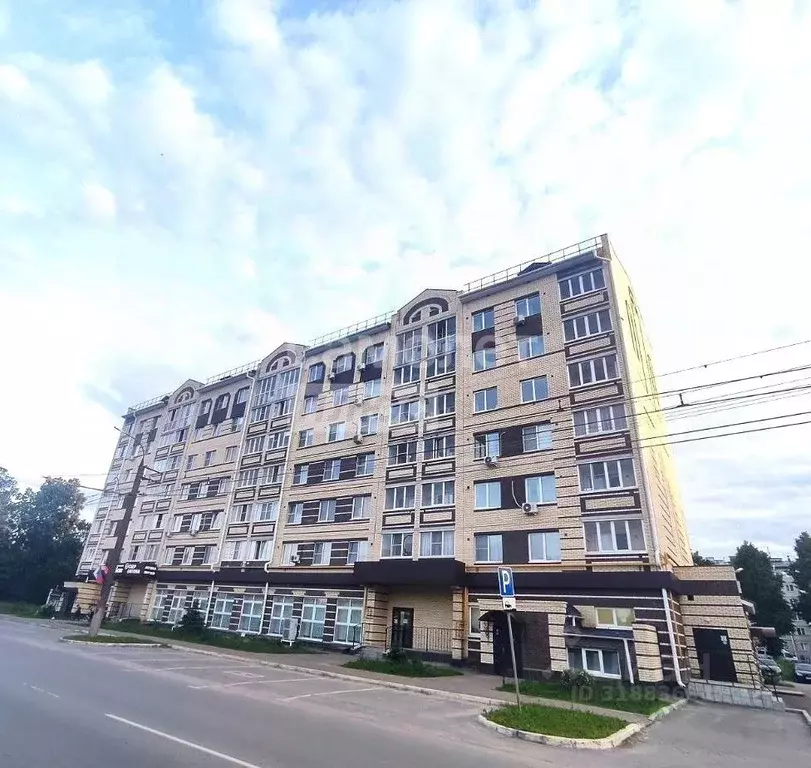 2-к кв. Марий Эл, Йошкар-Ола ул. Баумана, 66 (55.2 м) - Фото 0