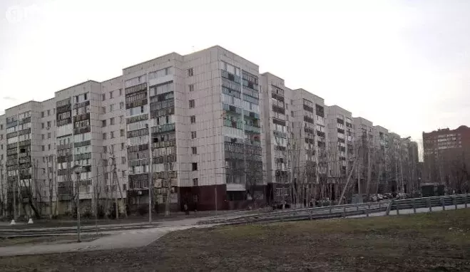 3-комнатная квартира: Тюмень, Олимпийская улица, 36 (60 м) - Фото 2