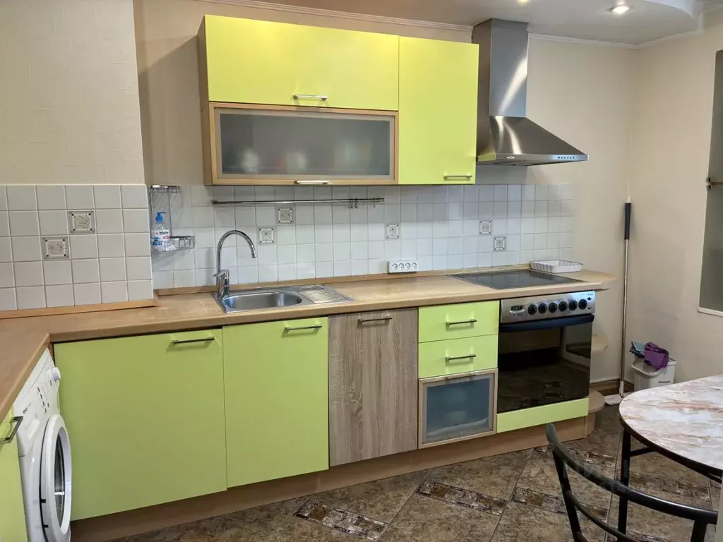 3-к кв. Иркутская область, Иркутск ул. Егорова, 4 (68.0 м) - Фото 1