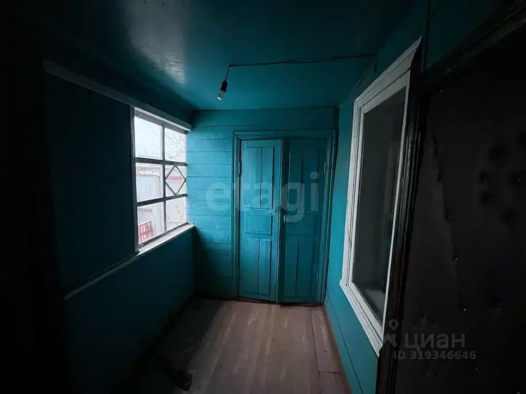 Дом в Воронежская область, Борисоглебск Гражданский пер., 11 (69 м) - Фото 1