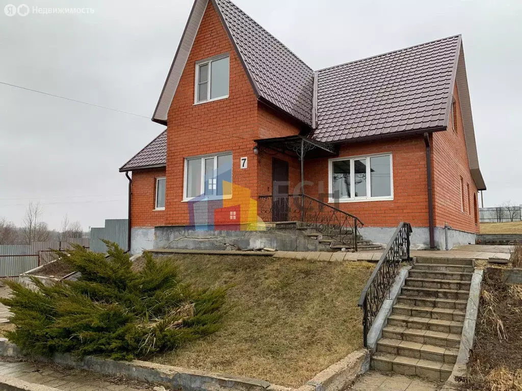 Дом в Тульская область, городской округ Тула, деревня Семёновка (295 ... - Фото 1