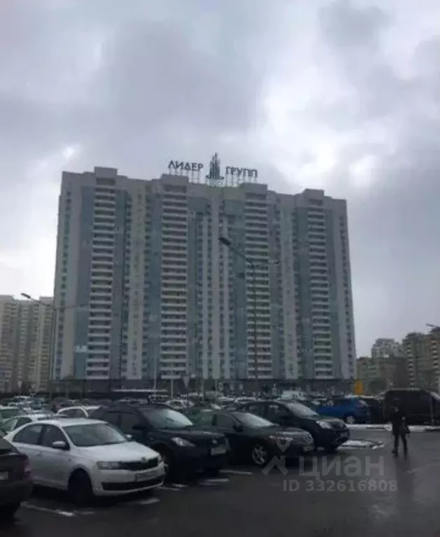 Студия Московская область, Химки Молодежная ул., 78 (30.0 м) - Фото 2