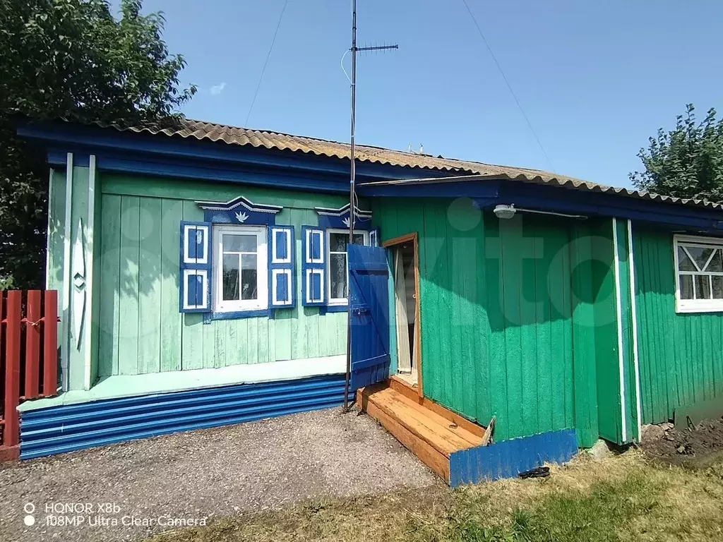 Дом 49,8 м на участке 22,7 сот. - Фото 0