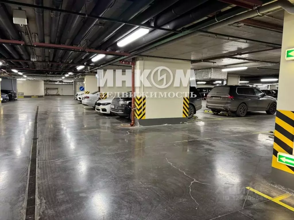 Гараж в Москва Авиационная ул., 77 (15 м) - Фото 1