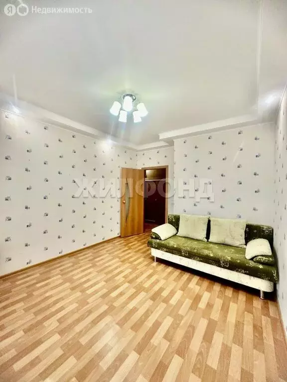 1-комнатная квартира: Тольятти, улица Полякова, 24 (35.5 м) - Фото 1