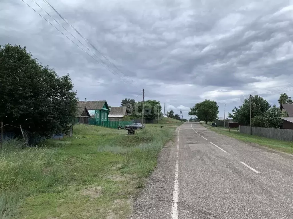 Дом в Ульяновская область, Чердаклинский район, Белоярское с/пос, с. ... - Фото 1