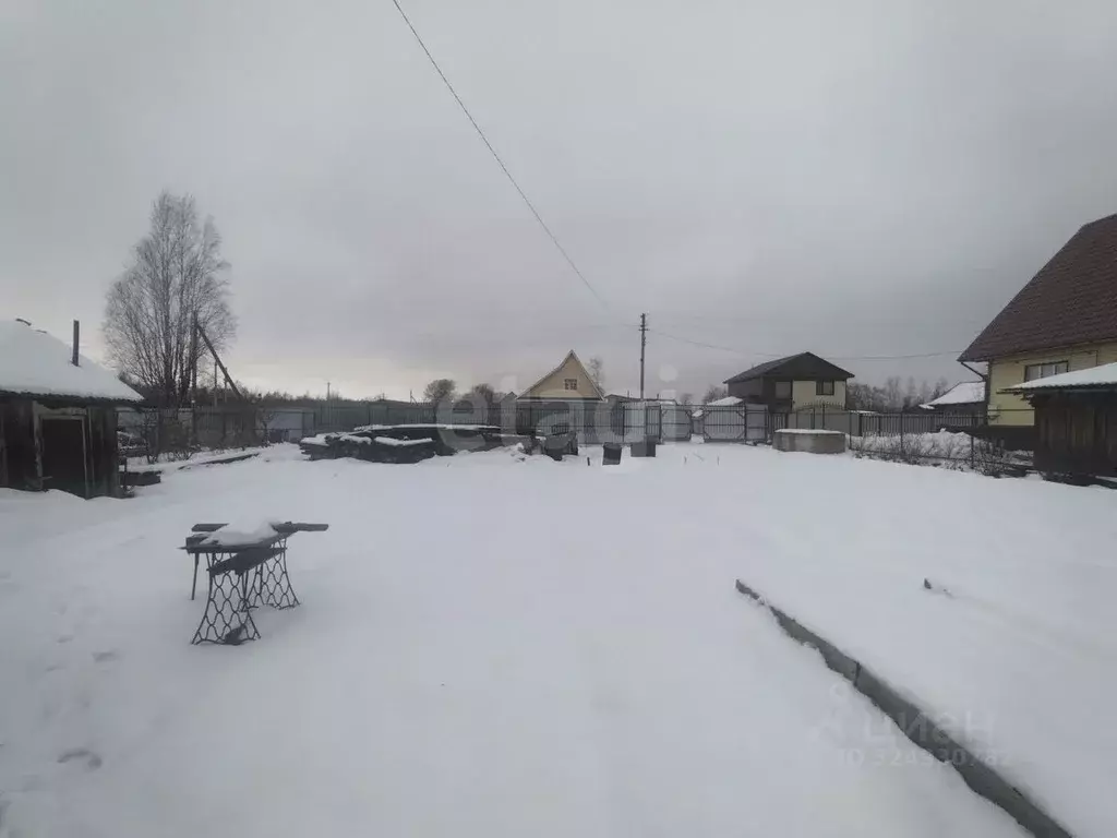 Дом в Архангельская область, Котлас ул. Лазо (44 м) - Фото 1