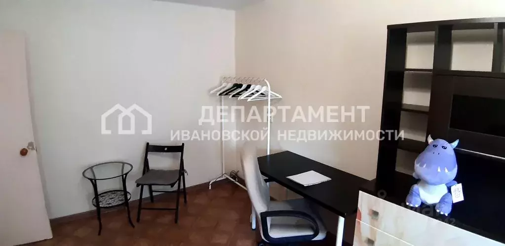 1-к кв. Ивановская область, Кохма ул. Ивановская, 40/1 (29.1 м) - Фото 1