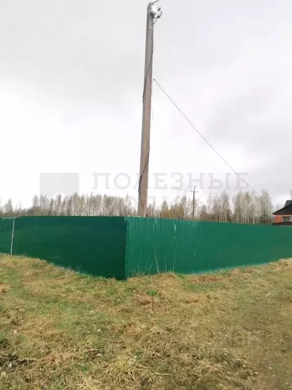 Участок в Новгородская область, Новгородский район, Савинское с/пос, ... - Фото 0