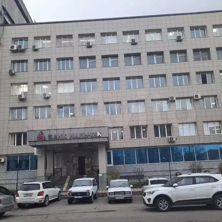 Офис 30м2 в центре Нальчика - Фото 1