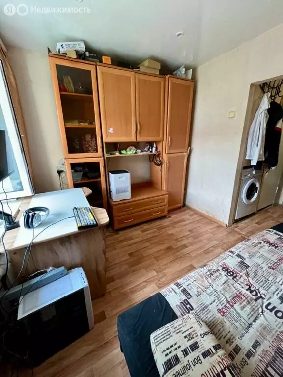 Квартира-студия: Нижний Новгород, Приокский район, жилой район ... - Фото 1