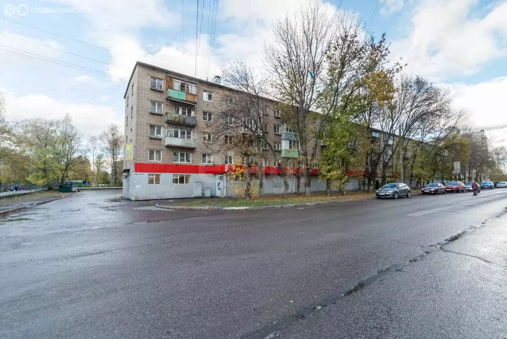 1-комнатная квартира: Ярославль, Светлая улица, 34 (31 м) - Фото 1