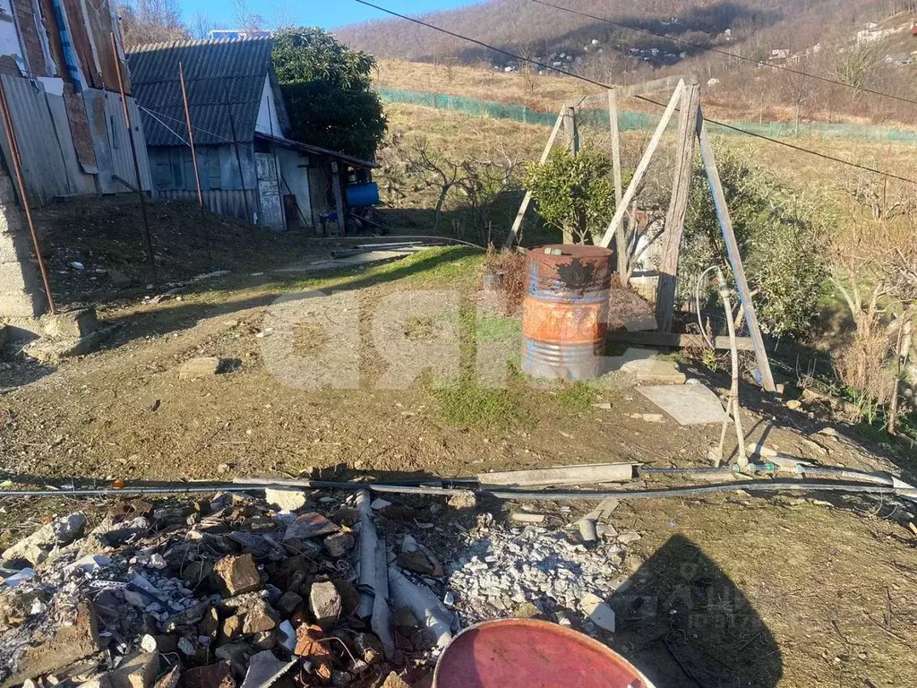 Участок в Краснодарский край, Сочи городской округ, с. Верхний Юрт ул. ... - Фото 1
