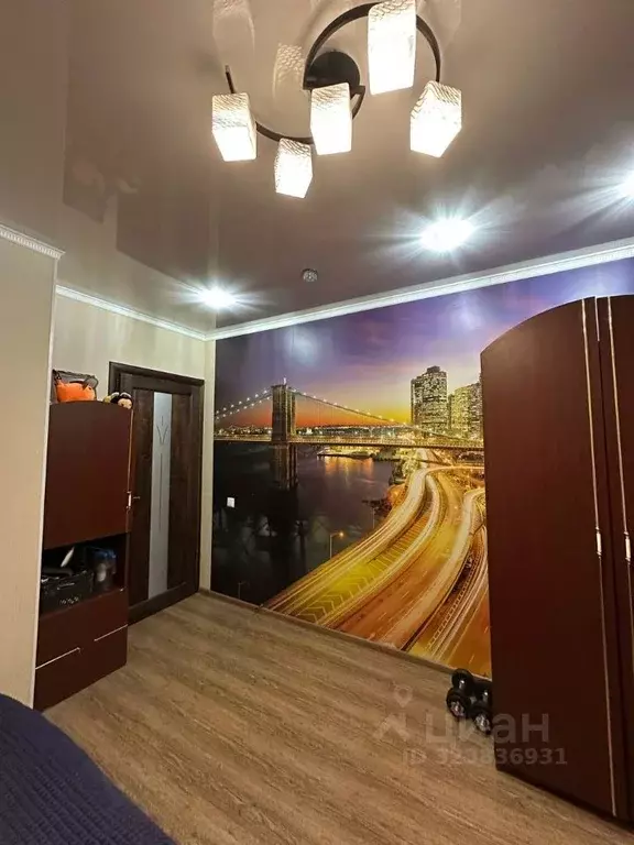 2-к кв. Белгородская область, Губкин ул. 2-я Академическая, 36 (50.0 ... - Фото 1