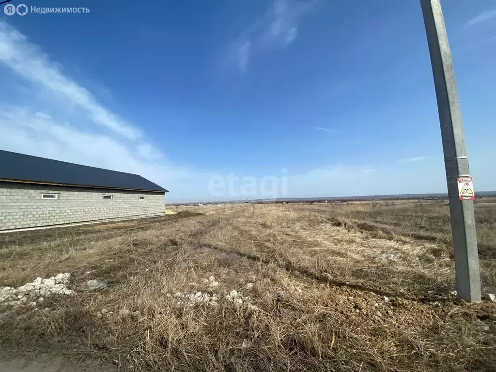 Участок в село Луговое, улица Рогачёва (12 м) - Фото 0