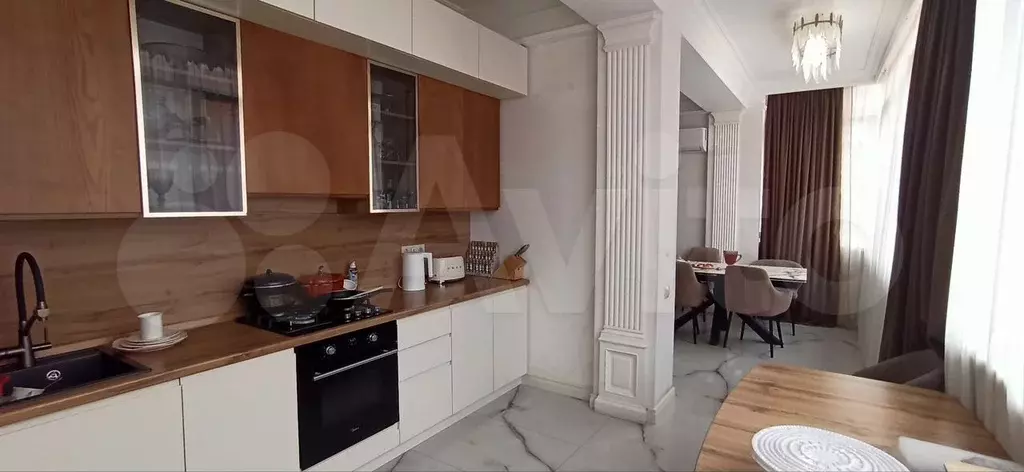 4-к. квартира, 120 м, 7/9 эт. - Фото 0