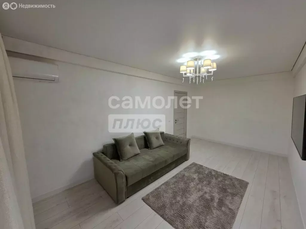 1-комнатная квартира: Каспийск, улица Ленина, 50 (35 м) - Фото 1