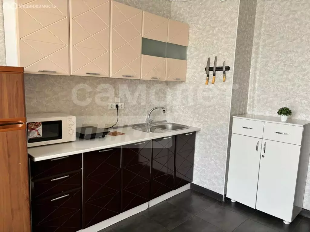 Квартира-студия: Симферополь, улица Беспалова, 110Ж (25 м) - Фото 1