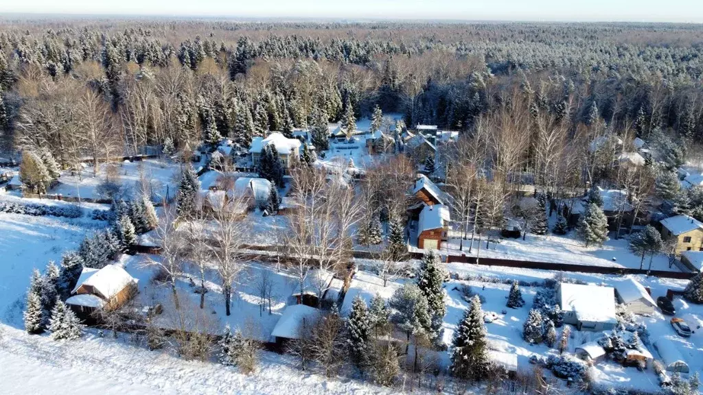 Участок в Московская область, Мытищи городской округ, д. Малое ... - Фото 1
