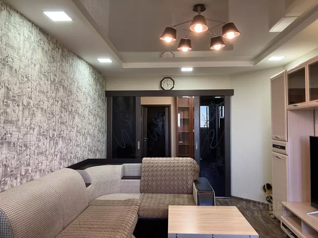 4-к кв. Волгоградская область, Волгоград ул. Имени Ивана Морозова, 9 ... - Фото 2