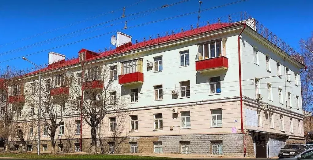 Комната Башкортостан, Уфа ул. 50 лет СССР, 31 (17.0 м) - Фото 1