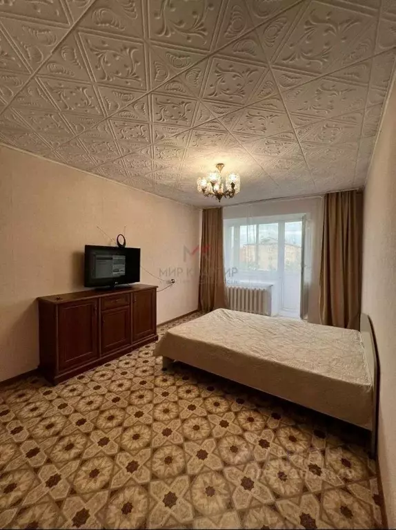 1-к кв. Тыва, Кызыл ул. Кечил-Оола, 7А (31.4 м) - Фото 1