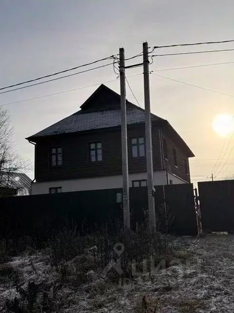 Дом в Московская область, Ступино городской округ, д. Торбеево ул. ... - Фото 1