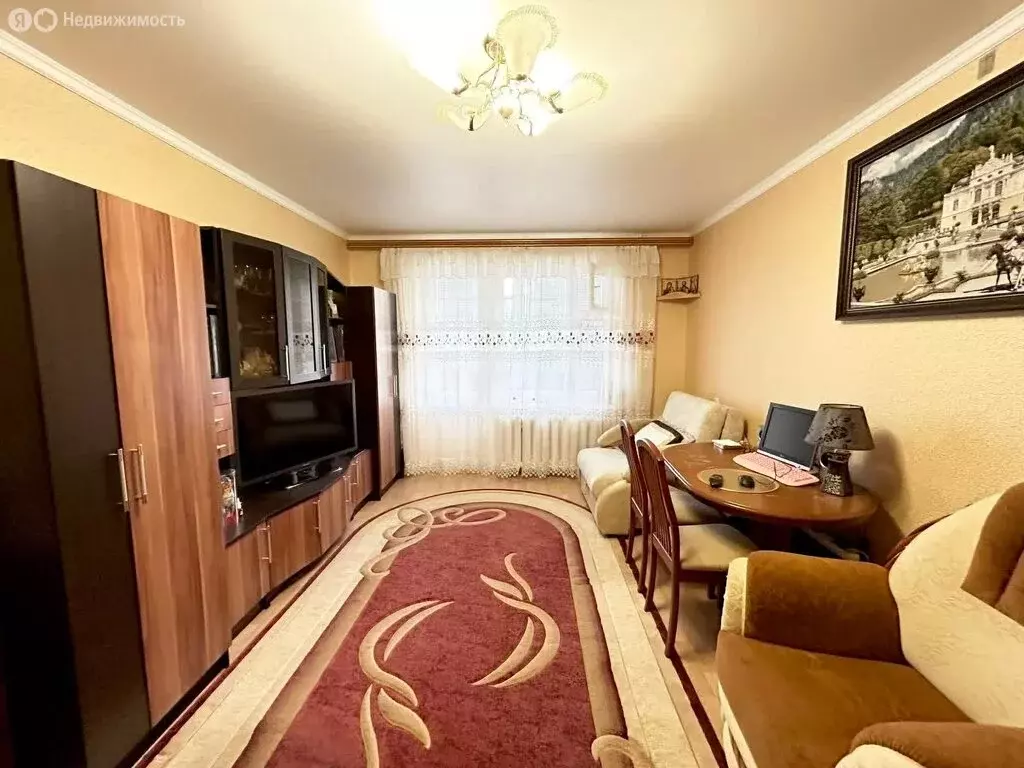 2-комнатная квартира: Саранск, проспект 70 лет Октября, 104 (52.5 м) - Фото 2