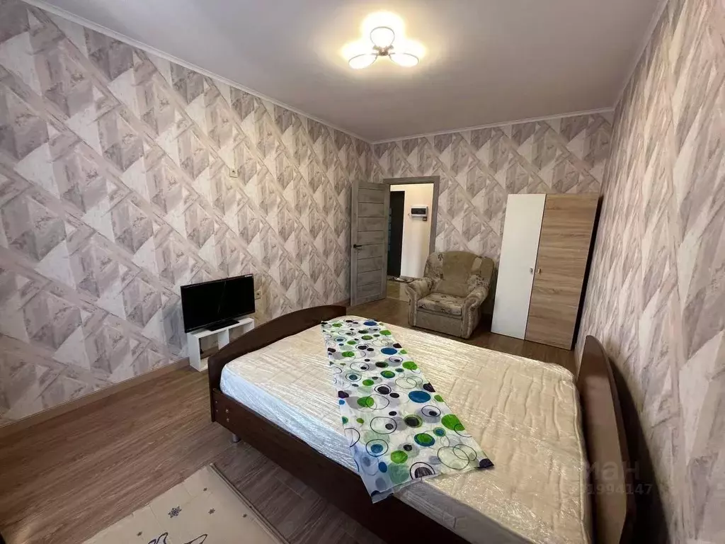 1-к кв. Калужская область, Обнинск просп. Ленина, 217 (36.1 м) - Фото 2