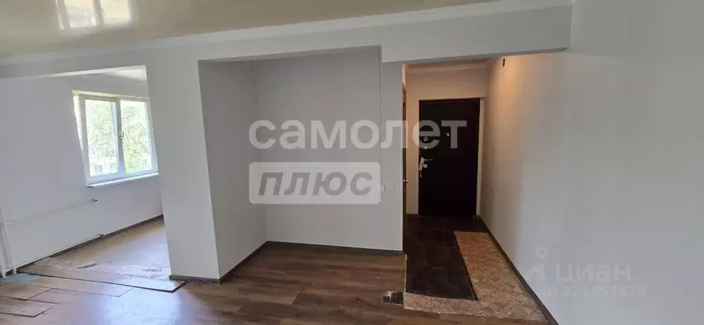 2-к кв. Челябинская область, Челябинск ул. Дзержинского, 103А (43.8 м) - Фото 2