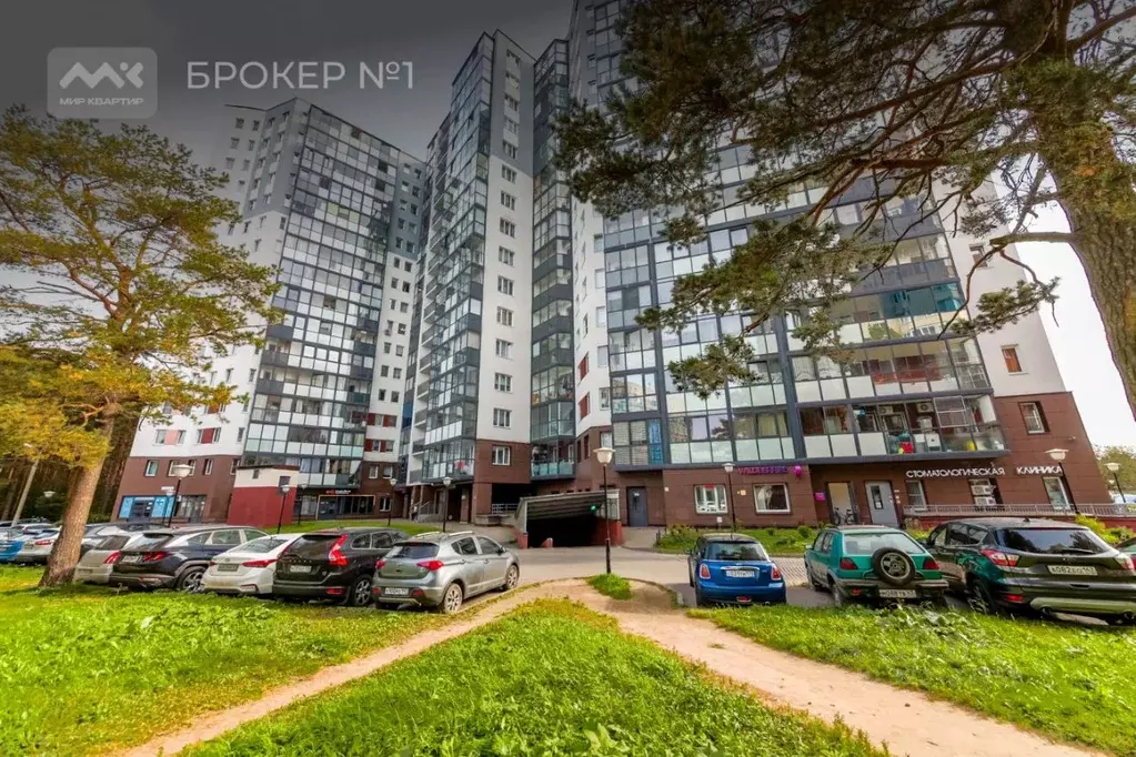 Помещение свободного назначения в Ленинградская область, Сертолово ... - Фото 1