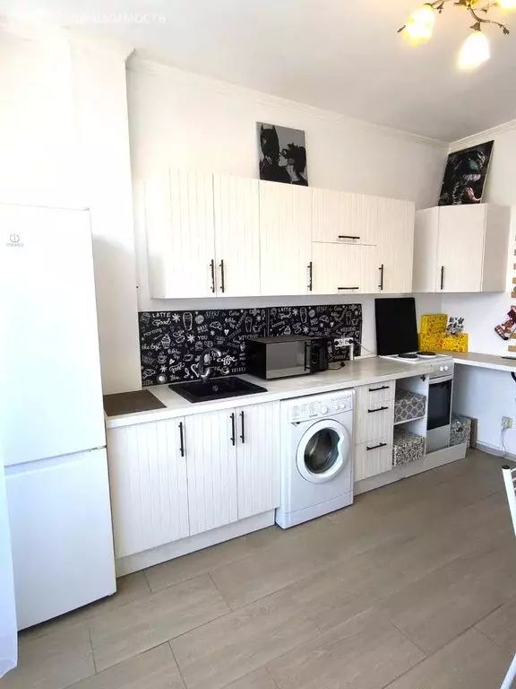 1-комнатная квартира: Краснодар, улица 1 Мая, 278 (38.1 м) - Фото 1