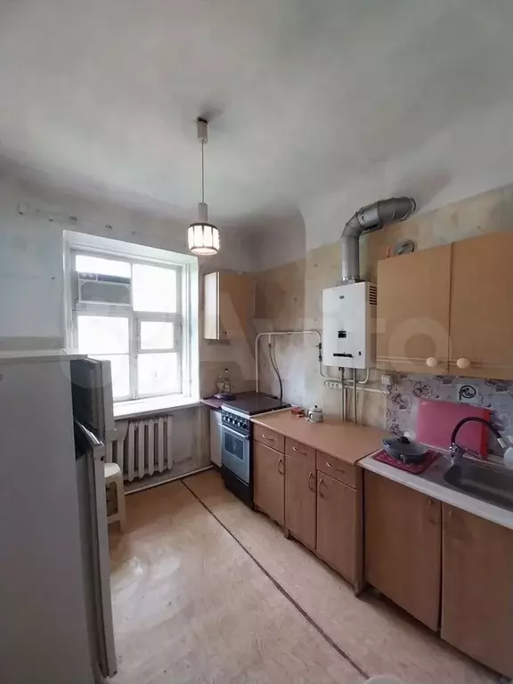 2-к. квартира, 42 м, 2/2 эт. - Фото 0