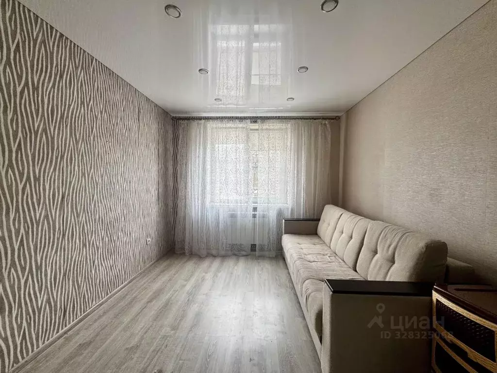 1-к кв. Калужская область, Калуга ул. Георгия Амелина, 51 (31.0 м) - Фото 1