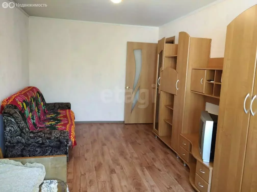 1-комнатная квартира: Бийск, Советская улица, 66 (30.2 м) - Фото 2