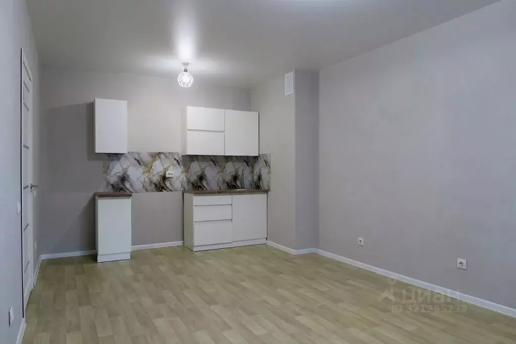 Студия Новосибирская область, Новосибирск Спортивная ул., 31 (26.0 м) - Фото 2