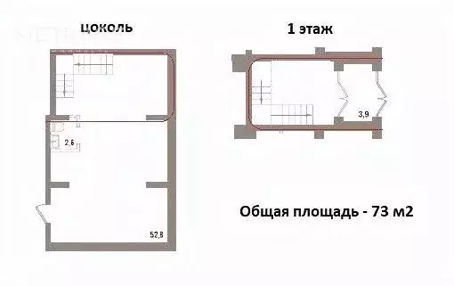 Помещение свободного назначения в Новосибирская область, Новосибирский ... - Фото 2