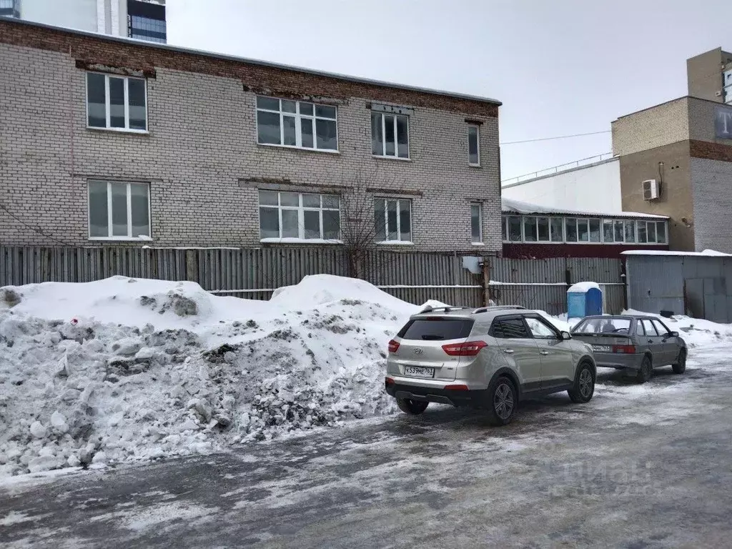 Помещение свободного назначения в Самарская область, Самара 17-й ... - Фото 2