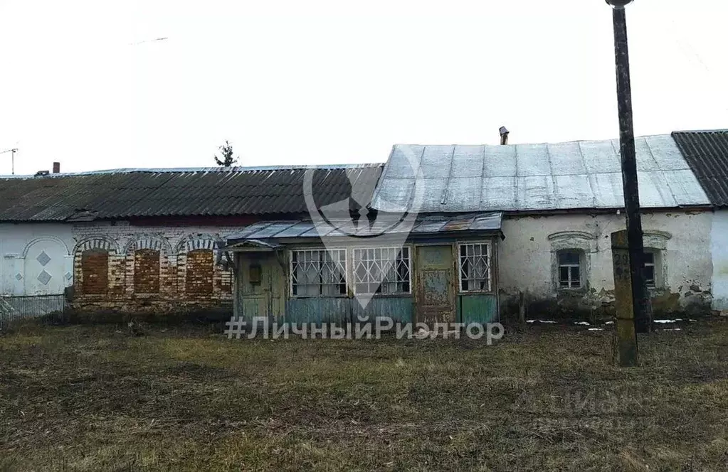 Дом в Рязанская область, Скопинский район, Ильинское с/пос, с. Казинка ... - Фото 1